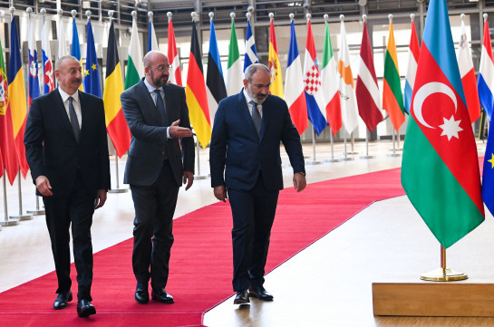 Հայ-ադրբեջանական հարաբերություններում ԵՄ միջնորդական ջանքերը չեն կարող անտեսել տարածաշրջանում ԵՄ տնտեսական և աշխարհաքաղաքական շահերը. «Լույս» հիմնադրամ