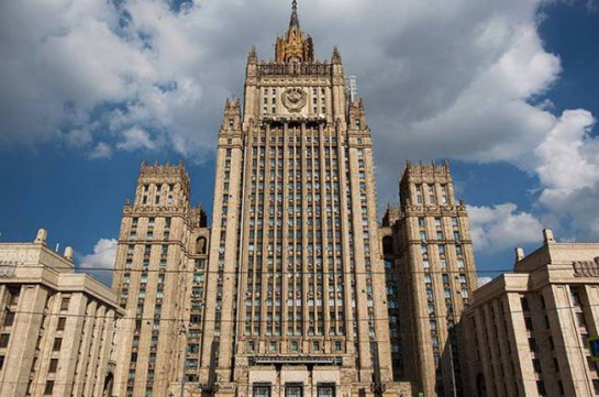 Ղարաբաղում ռուս խաղաղապահների գործողություններն արժանի են բարձր գնահատանքի. ՌԴ ԱԳՆ