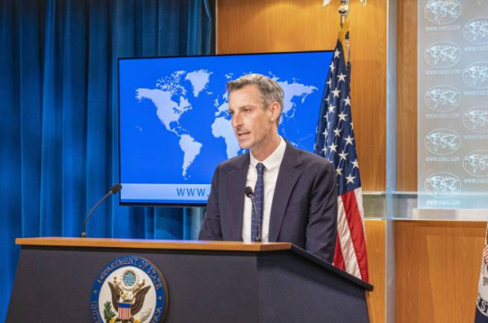 США призывают к полному восстановлению свободного передвижения по Лачинскому коридору