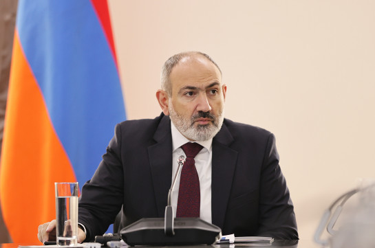 Необходимо направить в Нагорный Карабах международную миссию по сбору фактов - Пашинян