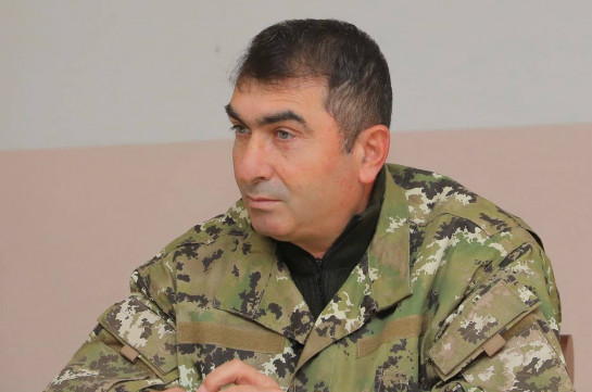 Виталий Баласанян освобожден от должности секретаря СБ Нагорного Карабаха, им стал Арарат Мелкумян