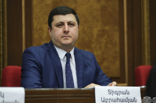 Обеспечение «воздушного коридора» для Арцаха даже не вызвала должной реакции властей Армении - Абраамян