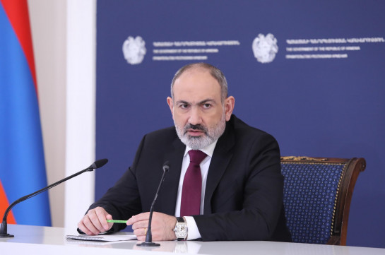 Армения не получала официальных предложений о вступлении в Союзное государство – Пашинян