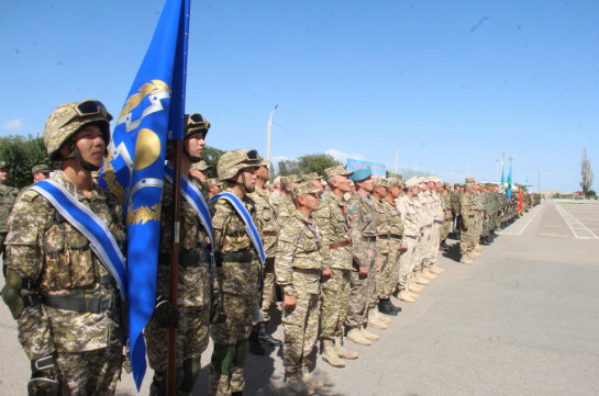 После отказа Армении ОДКБ проведет учения в другой стране