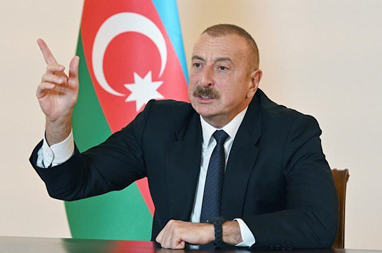 Алиев: Итоги Второй Карабахской войны приняты миром