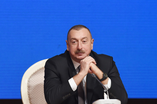 Алиев: акция на Лачинской дороге продолжится пока не будут выполнены требования экологов