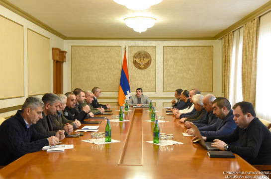 Степанакерт призвал Ереван руководствоваться позицией защиты права народа Арцаха на самоопределение