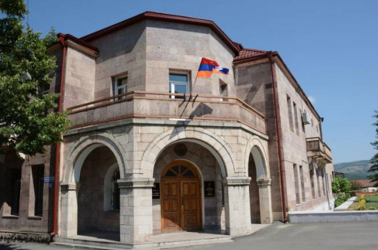 МИД Арцаха: Азербайджан преследует цель разрушить общность и совокупность народа Арцаха