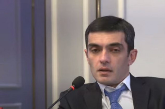 Азербайджан всячески пытается дискредитировать деятельность российских миротворцев: министр ИД Арцаха