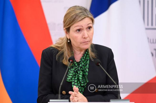 Ֆրանսիան չէ, որ պետք է որոշի, թե ինչ կարգավիճակ կարող է ունենալ Լեռնային Ղարաբաղը. Ֆրանսիայի ԱԺ նախագահ (Տեսանյութ)