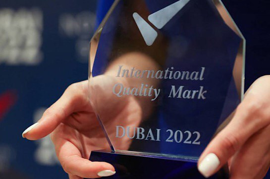Derjava Group of Companies wins Quality Mark 2022 award