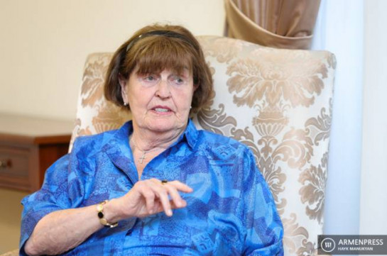 Остановить очередной геноцид армян. Кэролайн Кокс призвала расследовать ситуацию с безопасностью в НК