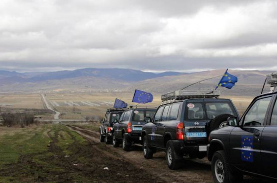 Евросоюз намерен направить в Армению новую наблюдательную мисси: Радио «Азатутюн»