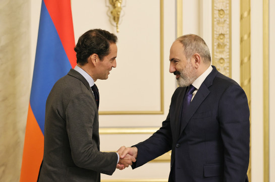 Никол Пашинян и Хавьер Коломина обсудили вопросы сотрудничества Армения- НАТО и процессы на Южном Кавказе