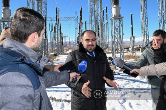 Третья ЛЭП Армения-Иран будет построена до конца года