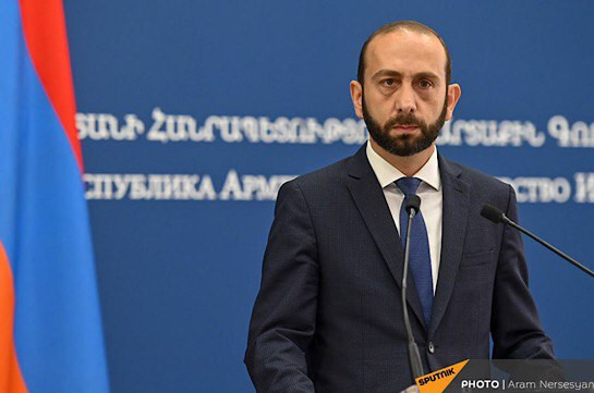 Ողջունում ենք Հայաստան ԵՄ քաղաքացիական առաքելություն ուղարկելու որոշումը․ Արարատ Միրզոյան