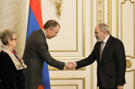 Նիկոլ Փաշինյանն ու Տոյվո Կլաարը կարևորել են հայ-ադրբեջանական սահմանին ԵՄ  նոր քաղաքացիական առաքելություն տեղակայելու վերաբերյալ որոշումը