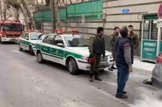 Իրանում Ադրբեջանի դեսպանատունը հարձակման է ենթարկվել, կա զոհ ու վիրավոր