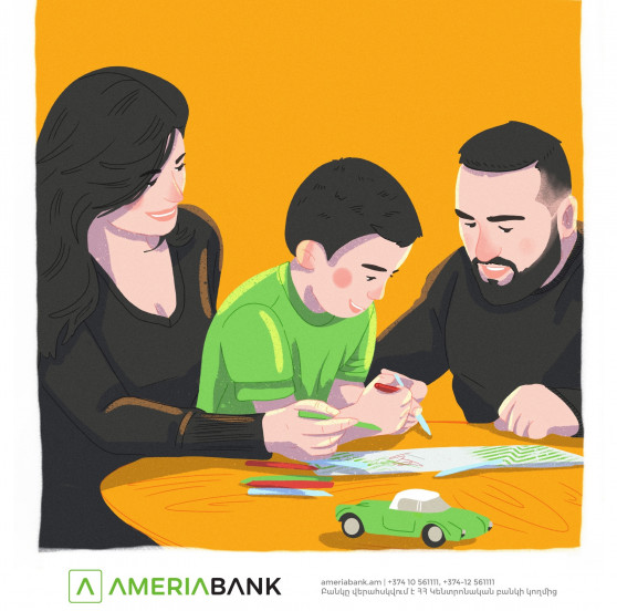 Ameriabank Leading the Mortgage Market Five Years in a Row