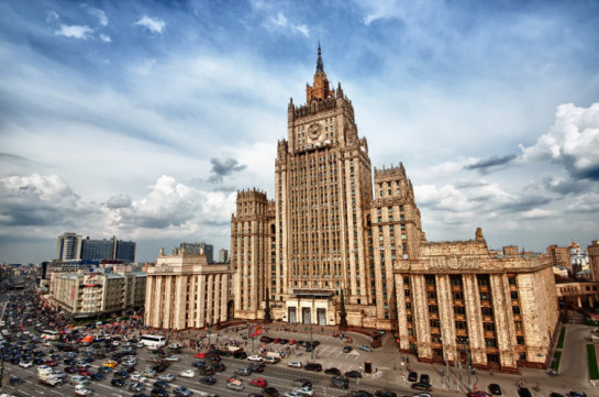 Մոսկվան պատրաստ է Ռուսաստանի, Հայաստանի և Ադրբեջանի արտգործնախարարների եռակողմ նոր հանդիպում կազմակերպել