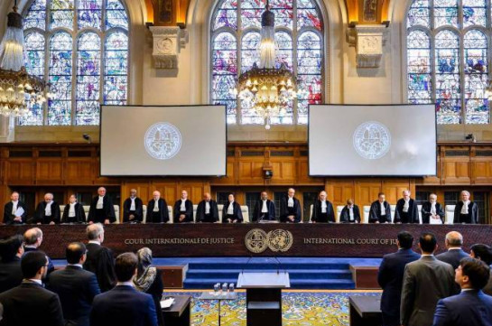 В Международном суде  ООН пройдут слушания по иску Армении против Азербайджана