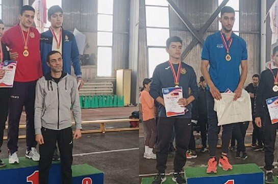 Աթլետիկայի ֆեդերացիայի ձմեռային բաց առաջնությանը Հայաստանի հավաքականի առաջատար մարզիկները բարձր արդյունքներ են գրանցել