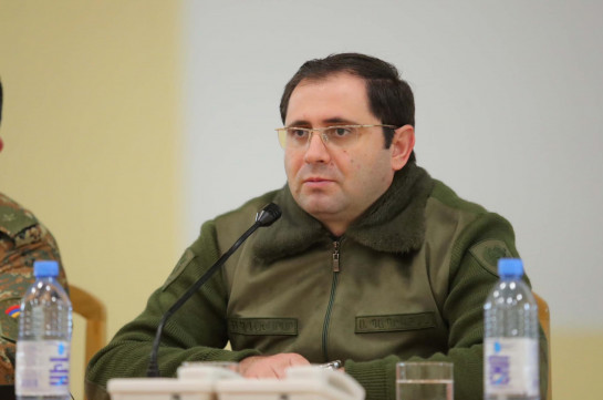 Минобороны Армении не разрешило депутатам от оппозиции посетить центральный сборный пункт