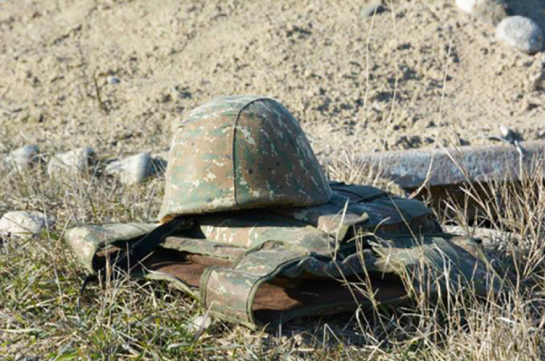 Հունվարի 27-ին հայկական կողմին փոխանցված զոհված զինծառայողը Վահե Թորոսյանն է․ ՔԿ մամուլի քարտուղար (News.am)