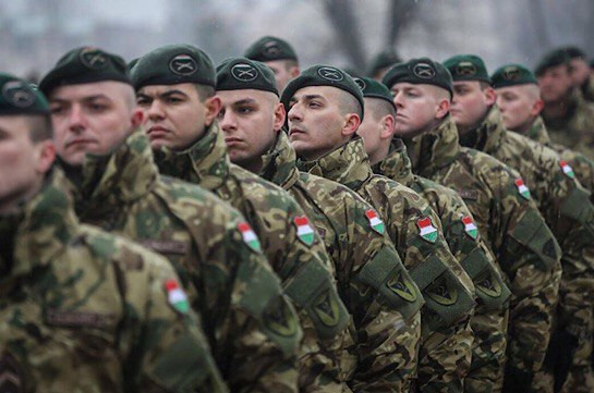 «Թաքուն մղումներ չկան»․ Հունգարիայի իշխանությունները, բանակում բարեփոխումների անվան տակ,  փոխում են ԶՈՒ բարձրագույն սպայակազմը