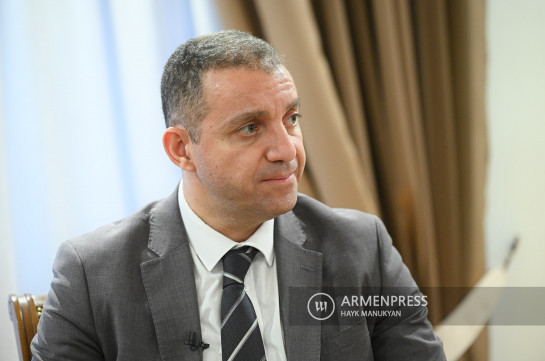 Открытие границы с Турцией приведет к высокому экономическому росту: министр экономики Армении