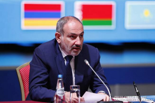 Пашинян: Для Армении развитие цифровой экономики было и остается одним из важнейших приоритетов