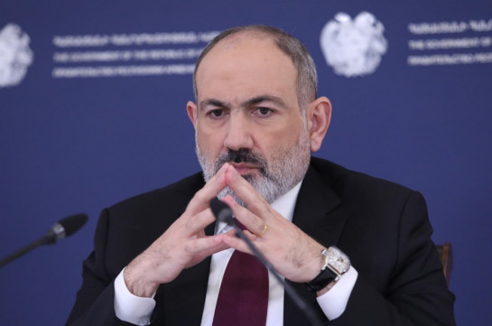 Пашинян: Армения планирует присоединиться к энергосистемам стран ЕАЭС через Грузию