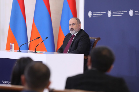 Товарооборот между Арменией и странами ЕАЭС увеличился на 90%, составив $4,6 млрд - Пашинян