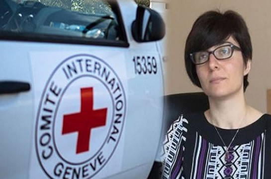 МККК перевез еще шесть пациентов из Нагорного Карабаха в Армению