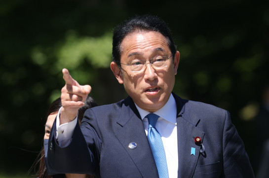 Ճապոնիայի վարչապետն իր օգնականին ազատել է աշխատանքից՝ սեռական փոքրամասնությունների մասին  նրա հայտարարության պատճառով