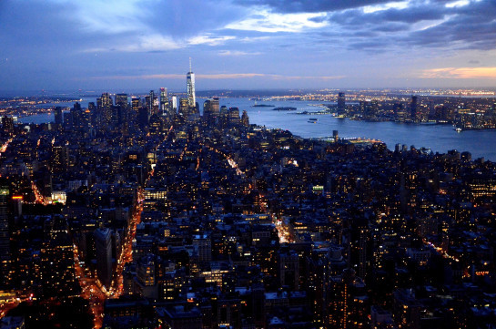 Նյու Յորքում գրանցվել է վերջին 40 տարվա ամենաուժեղ երկրաշարժը