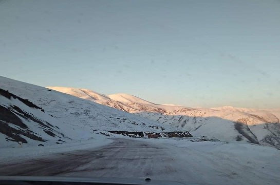 Հայաստանում օդի ջերմաստիճանը կնվազի