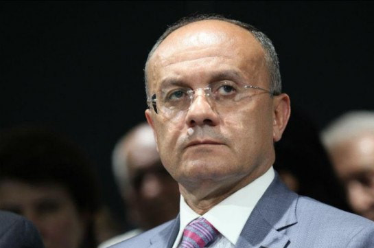 Экс-министр обороны Армении Сейран Оганян лишен депутатской неприкосновенности