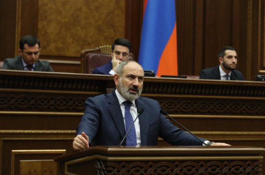 Армения больше всех заинтересована в открытии региональных коммуникаций – Пашинян