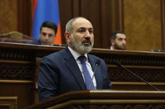 Почему стало возможным размещение в Армении миссии ЕС, в отличие от миссии ОДКБ: объяснил Пашинян