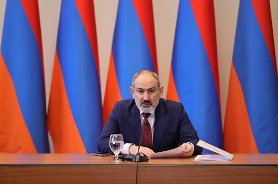 Армения передала Азербайджану полный проект соглашения о мире: Пашинян заявил о готовности подписать документ