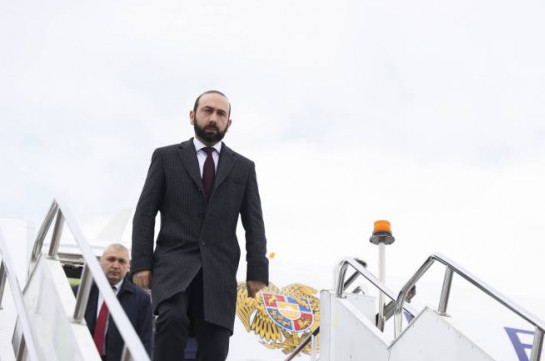 Глава МИД Армении посетит Сирию