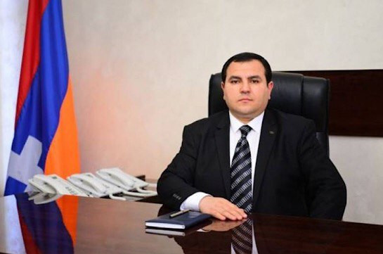 Генпрокурор Арцаха подал заявление об отставке
