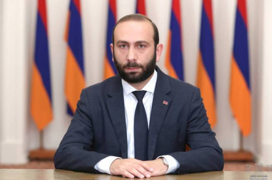 Арарат Мирзоян отбудет с двухдневным визитом будет в Женеву