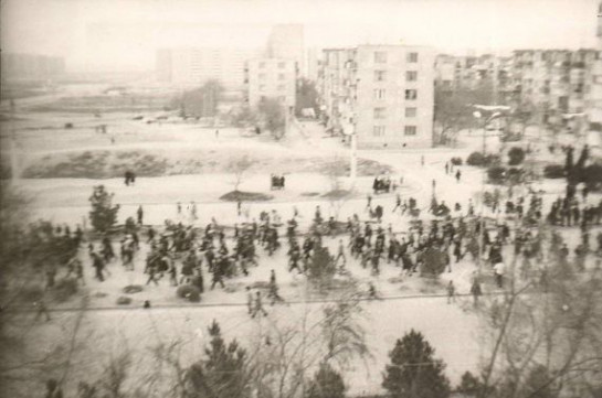 Սումգայիթի ցեղասպանության նախապատրաստումն սկսվել է 1987 թվականի դեկտեմբերի կեսերից, Ադրբեջանի անպատժելիությունը ծնել է նոր հանցագործություններ