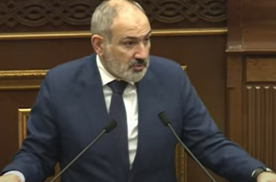 Армения передала Азербайджану проект регламента работы комиссии по делимитации - Пашинян