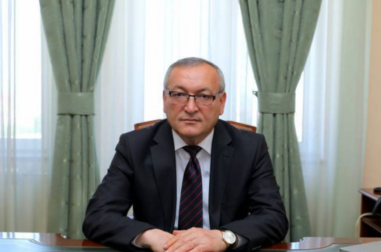 Артур Товмасян: Тактика Азербайджана неизменна. Их цель – принудительное выселение нашего народа с собственной родины