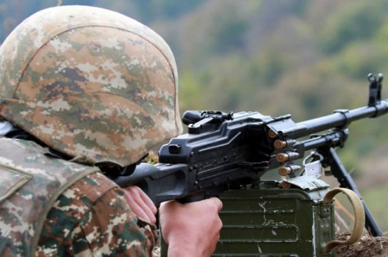 В Армении назвали дезинформацией сообщение Азербайджана об обстрелах