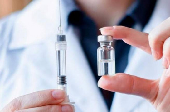 За последние два дня около 400 человек получили вакцину против кори – Анаит Аванесян