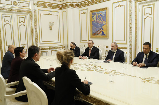 Действия азербайджанской диверсионной группы нельзя квалифицировать иначе как терроризм – Никол Пашинян